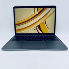 Apple MacBook Air 13-Inch 2020 1.1GHz Intel Core i5 8GB Ram 256GB SSD In Sp Grey