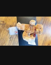 vintage Radio Shack Teddy Talk bear