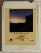 Barry Manilow - Even Now - 8 Track Tape Play Tested Working