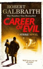 Career of Evil: Cormoran Strike Book 3 by Galbraith, Robert Book The Cheap Fast