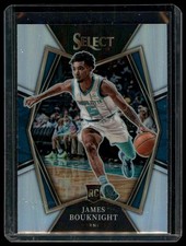 2021-22 Panini Select #122 James Bouknight
