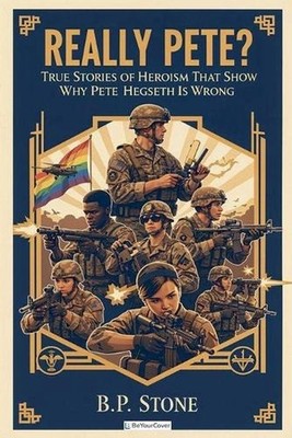 Really Pete? True Stories of Heroism That Show Why Pete Hegseth Is Wrong by B.P.
