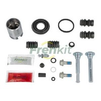 Reparatursatz Bremssattel Hinten FüR Citroen C4 LC LR 04 Bis 11 Frenkit RFN BKD