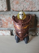 Marvel Legends NEMESIS HEAD & TORSO Build-a-Figure BAF XMEN Holocaust Husk