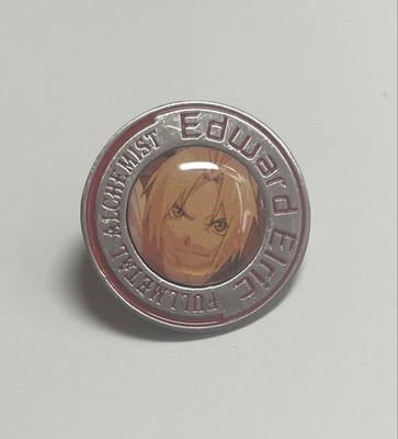 Fullmetal Alchemist: The Conqueror of Shamballa Pin