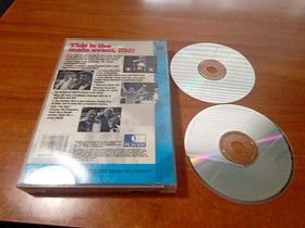 CIB Prize Fighter (Sega CD, 1993) Complete *TESTED*