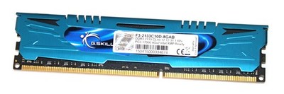 4 GB DDR3-RAM 240-pin 2133 MHz non-ECC 1,6V CL10 'G.SKILL F3-2133C10D-8GAB' ARES