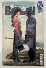 ABSOLUTE BATMAN #16 - COVER A NICK DRAGOTTA