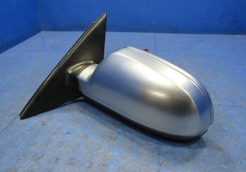 12-16 Audi S4 Left LH Driver Side Power Folding Door Mirror OEM Aluminum 7204