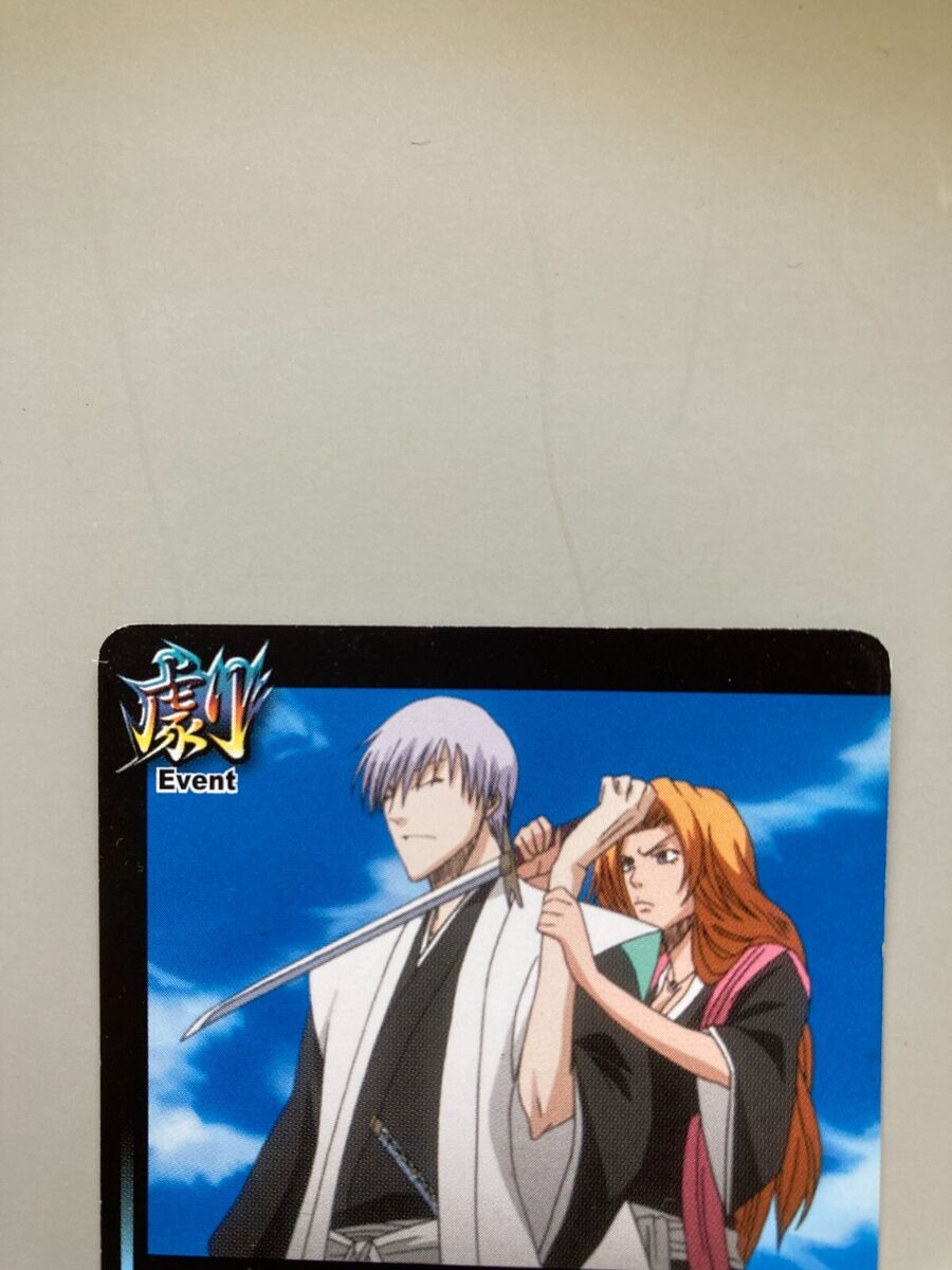Gin Rangiku BLEACH Soul Card Battle TCG Japanese Anime Manga Gin Rangiku BLEACH Soul Card Battle TCG Japanese Anime Manga