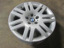 02-05 BMW 745i 750i 760i Wheel 18x8 Alloy Aluminum 7 Double Spoke 14 OEM Rim