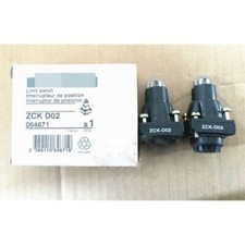 New Schneider ZCK-D02 Limit Switch ZCKD02 In Box
