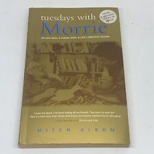 Tuesdays with Morrie: The international bestseller by Mitch Albom - Books -  Hachette Australia