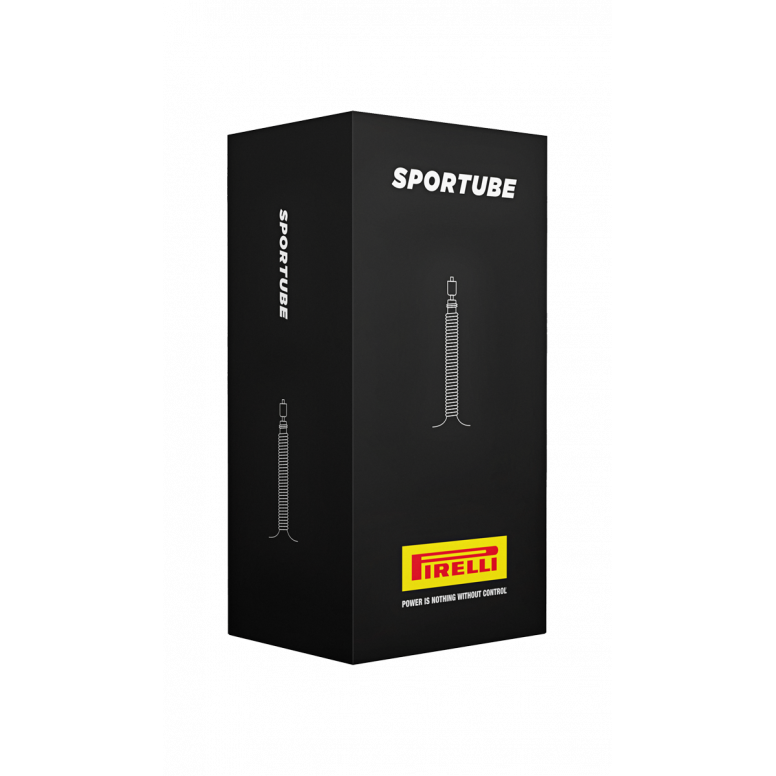 Pirelli SportTube Gravel Innertube - 700 x 32/40 - 48mm Presta - 42mm