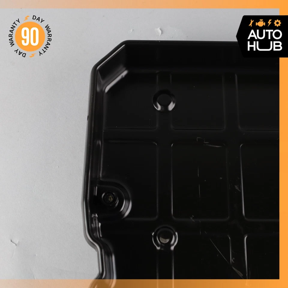 Panela de óleo de transmissão automática Mercedes E350 S500 S430 722.9 7G 2202700912 fabricante de equipamento original - Imagem 2 de 4