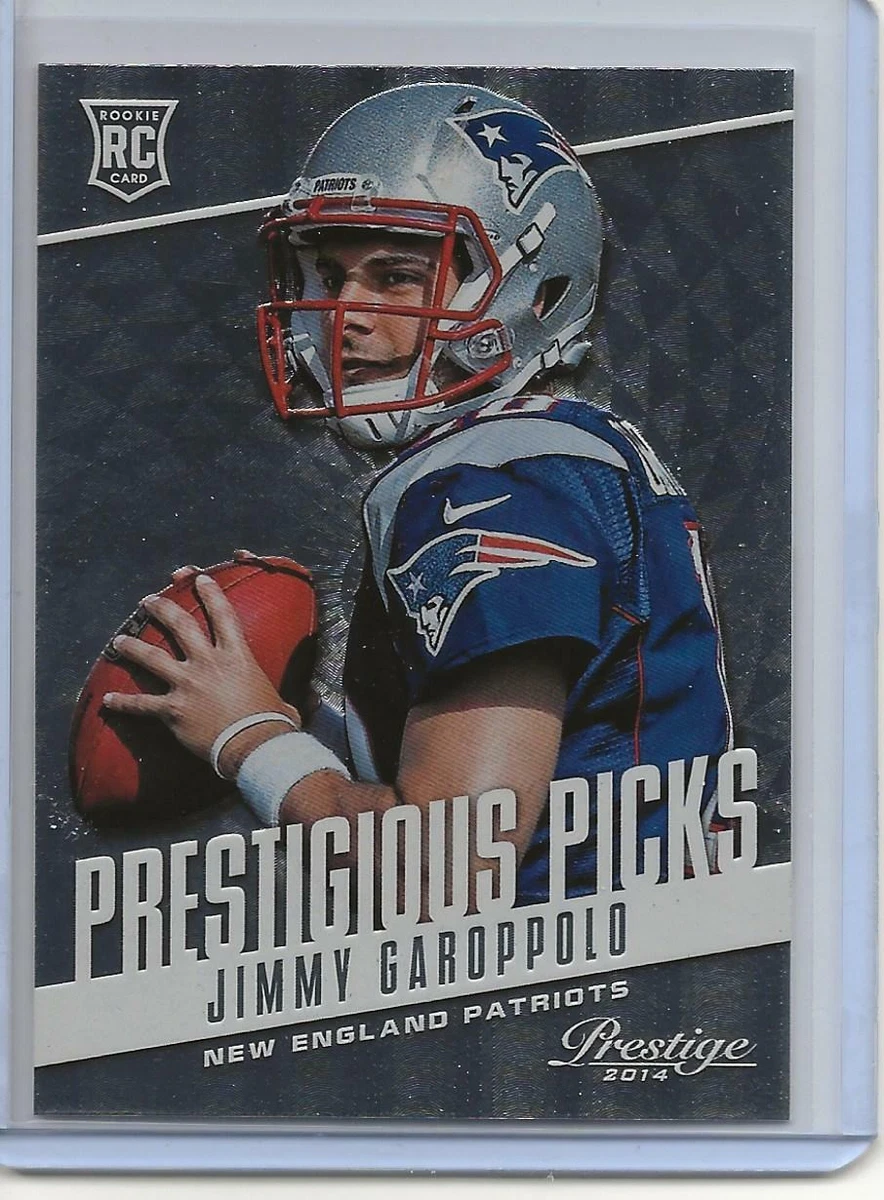 Jimmy garoppolo patriots jersey ebay 2025