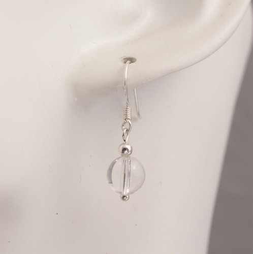 Edelstein Ohrschmuck Ohrhänger Ohrstecker Silber 925 Ohrringe Brisur Steinschatz - Bild 25 von 131