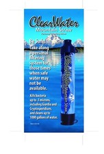 Portable Water Filter Camping Emergency Purifier Straw for cycling walking woods