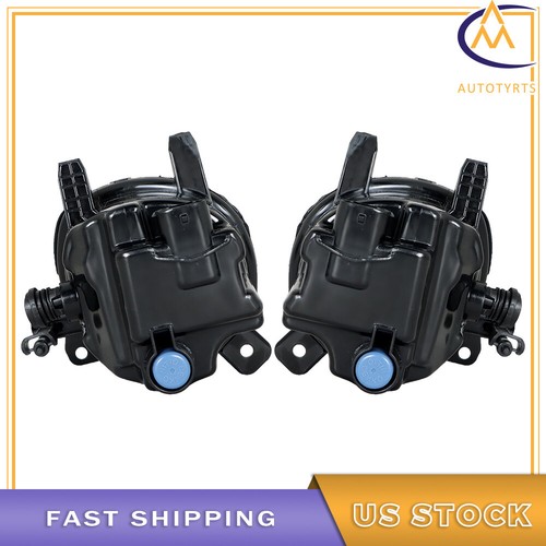 Bumper Fog Light LED Lamp For 2012-2018 BMW 3 Series F30 F35 LCI 320i 328d 330e - Picture 8 of 11
