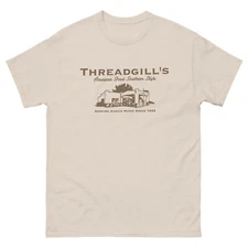 Threadgill's Place Austin Texas Graphic T Shirt Unisex classic tee
