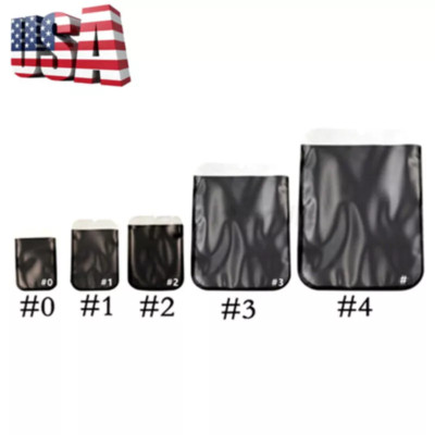 Dental Barrier Envelopes Digital X-Ray Scan X Film Storage Bags 0# 1# 2# 3# 4#