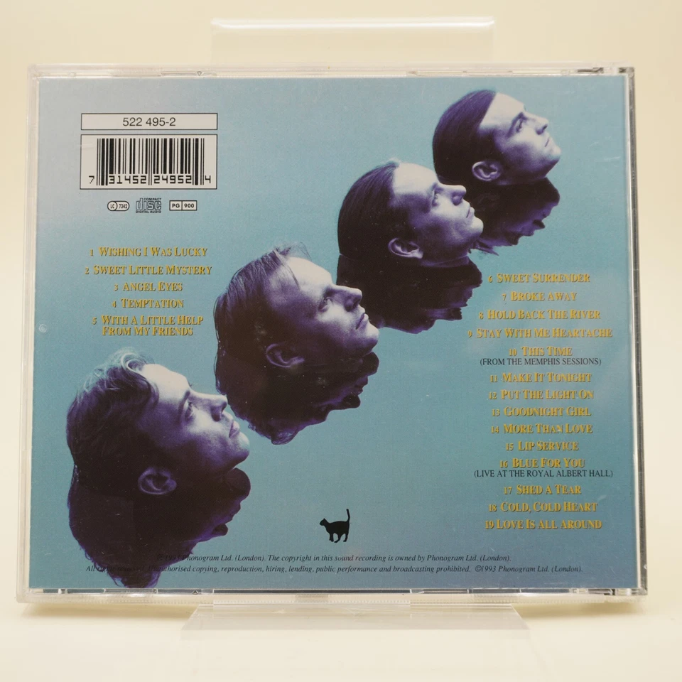 Wet Wet Wet – End Of Part One (Their Greatest Hits) | CD | Zustand sehr gut - Bild 2 von 2