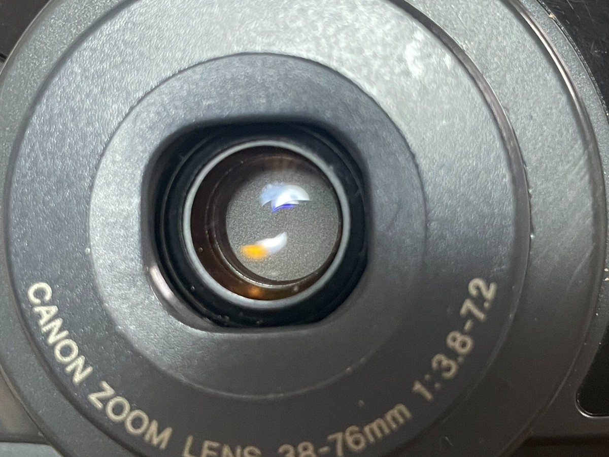 【完動品❁】Canon Autoboy A EX+++++ Canon Autoboy Ai AF Zoom 35mm Point & Shoot Film