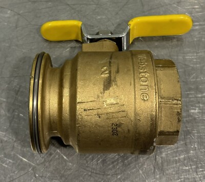 Webstone Nibco 2  Brass Valve 600 WOG NEW! FREE SHIPPING!