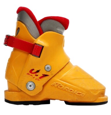 Chaussure Ski Enfant : chaussures de ski d'occasion enfant | Ski Occas