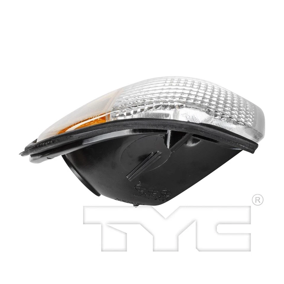 Luz de señalización lateral de estacionamiento para Ford E-150 Econoline Club Wagon 1999 1998 1997 Foto 2 de 4