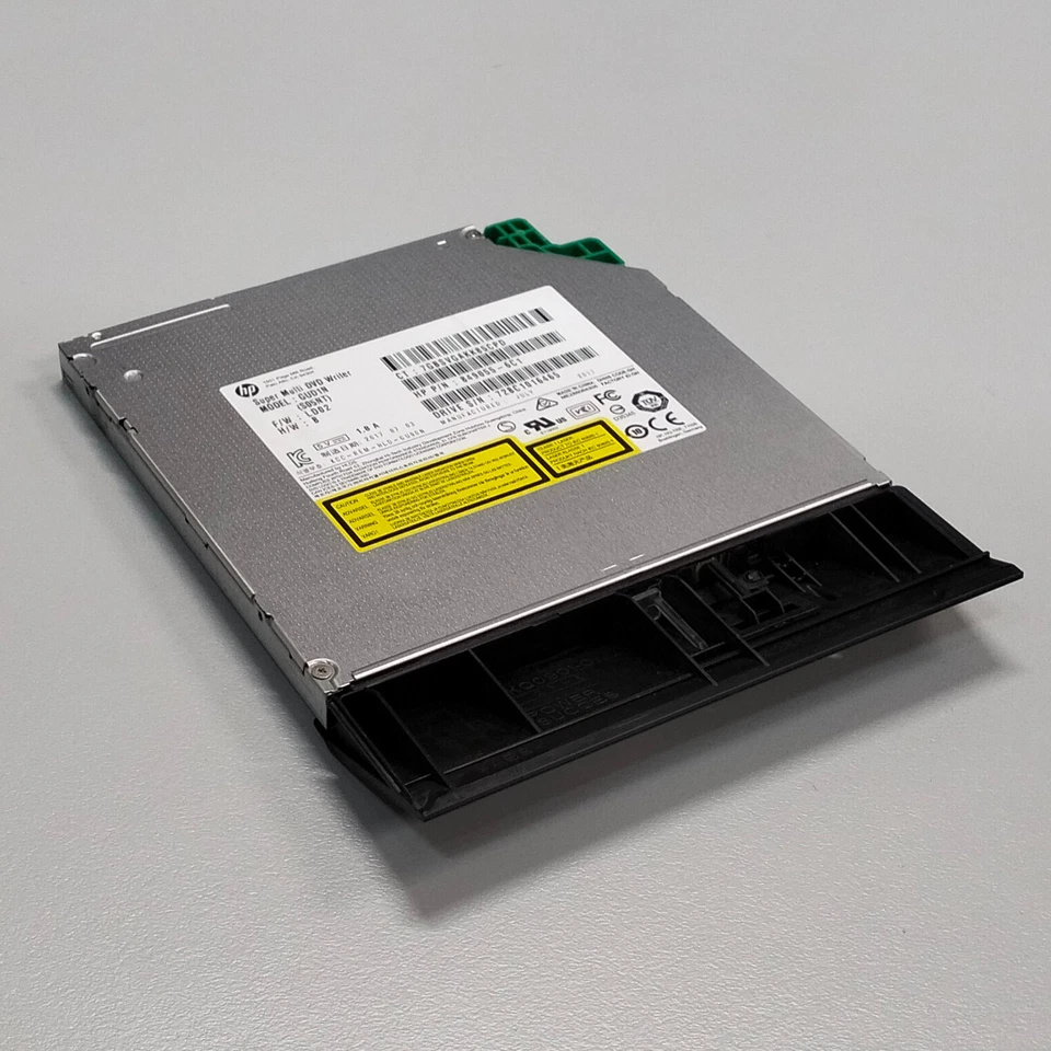 Genuine HP EliteOne 800 G3 AiO GUD1N CD DVD±RW DL Sata Drive 849055-6C1 - Image 4 of 4
