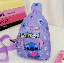 LILO STITCH MINI CROSSBODY SLING BACKPACK-NEW IN PACKAGE