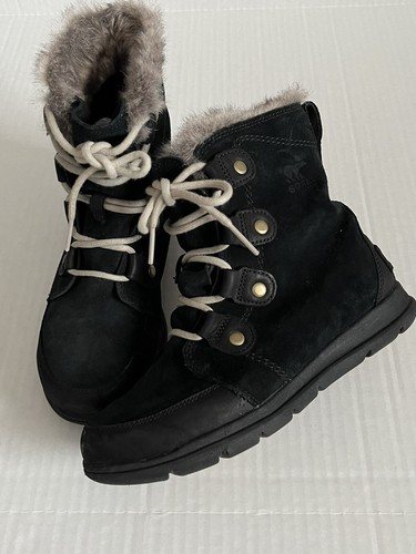 sorel explorer jane boot