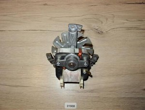 Beko Backofen BIM25400XR type BBEAG03N Motor Lüfter Gebläse Ventilator