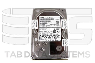 EMC Isilon 005052103 2TB 7.2K 6Gbps 3.5'' SAS SED Encrypted HDD 118000266-01 