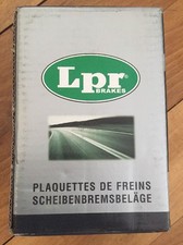 Plaquette de frein Renault R11