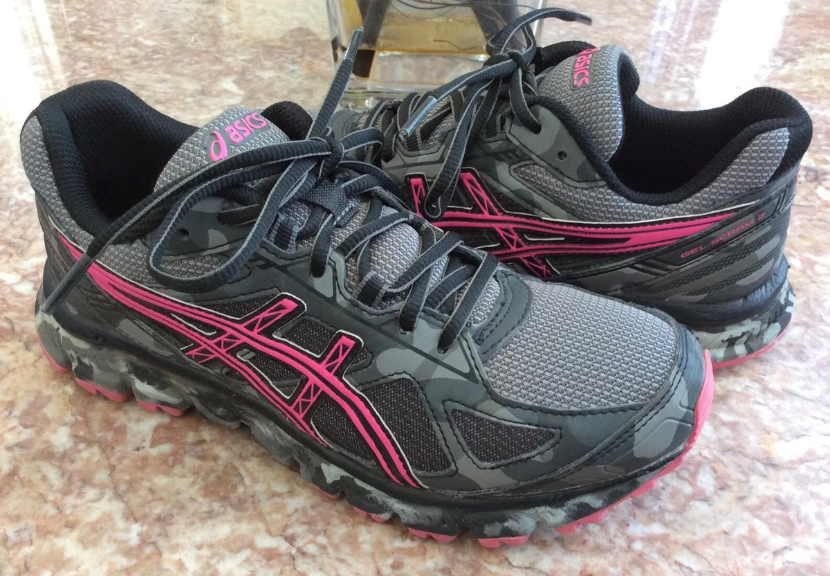 Asics sale scram 2