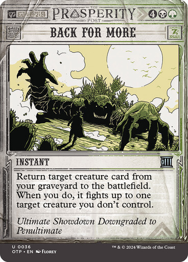 MtG Magic The Gathering OTJ Breaking News Uncommon Cards x1 | eBay