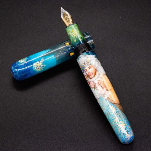 Artus Great Cities of the World Venice Fountain Pen - Preowned - Picture 3 of 11