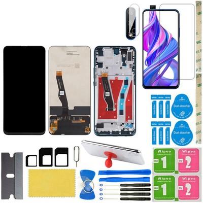 For Huawei Honor 9X Pro HLK-L41 L42 LCD Display Touch Screen Digitizer Assembly