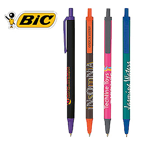 Retractable Bic Xxl Pens Office Depot Four Color Ink Pen BIC®