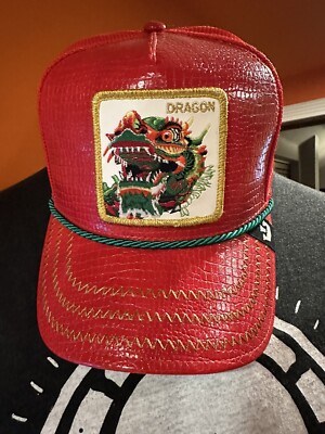 Goorin Bros Hat Dragon | eBay
