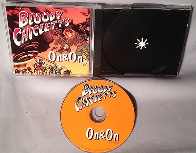 Carnid 限定CD First Cause Carnid 限定CD First Cause Cd Bloody Chicletts On And On 1