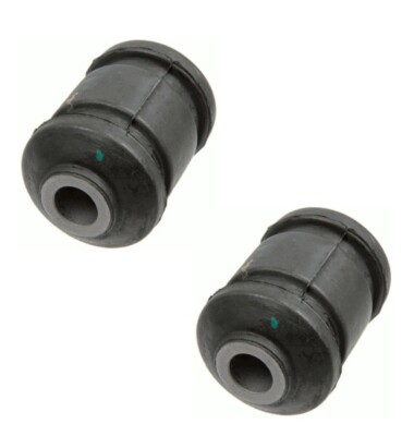 Pair Set 2 Front Upper Forward Control Arm Bushings Lemforder For EuroVan 97-03