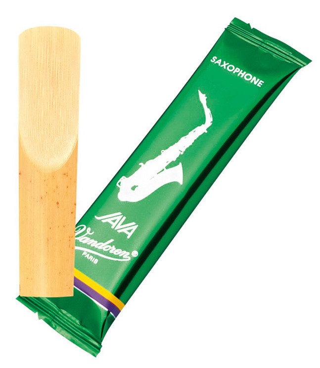 VANDOREN Java green 25 Bltter Tenor-Sax 1Stk 2290₽