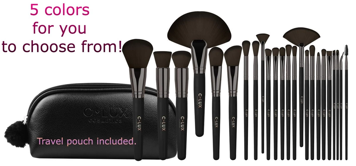 Foundation makeup cheap brush set