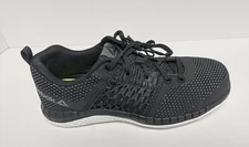 Reebok Print Work ULTK Composite Toe Work Shoes, Black, Men's 7 M