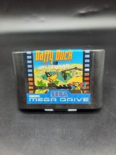 ebay® Auktion 168447155826 | Daffy Duck in Hollywood – Sega Mega Drive Spiel – PAL – nur Modul Thumbnail of ebay® auction 168447155826 | Daffy Duck in Hollywood – Sega Mega Drive Spiel – PAL – nur Modul
