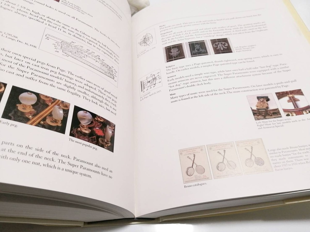 ONE THOUSAND AND ONE Banjos The Tsumura Collection 1993 Akira