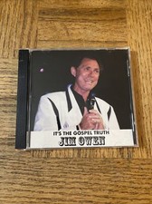 Jim Owen CD AUTOGRAPHED